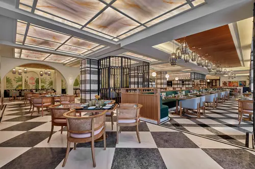 Fairmont Udaipur - Other Facilities - Restaurant 2